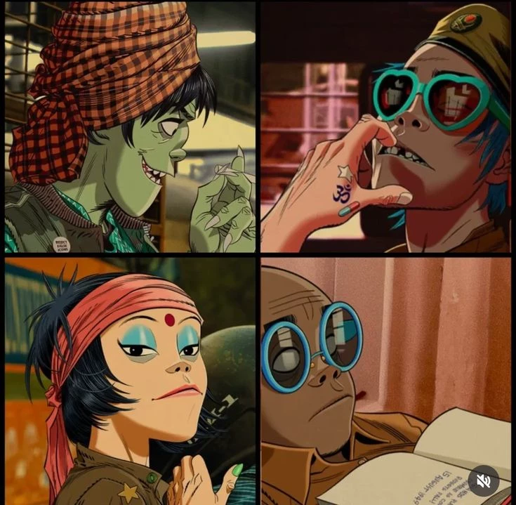gorillaz Phase 8 thumbnail