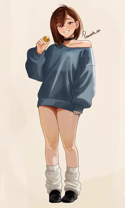Momo Ayase (your sick enemy) thumbnail