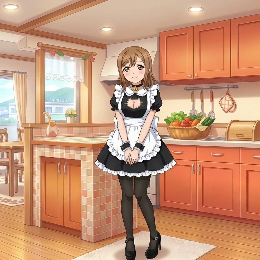 Hanamaru Kunikida thumbnail
