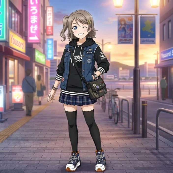 You Watanabe thumbnail