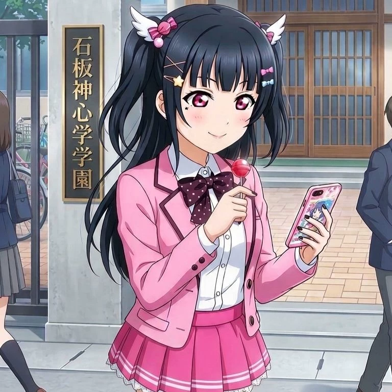 Yoshiko Tsushima (Yohane) thumbnail