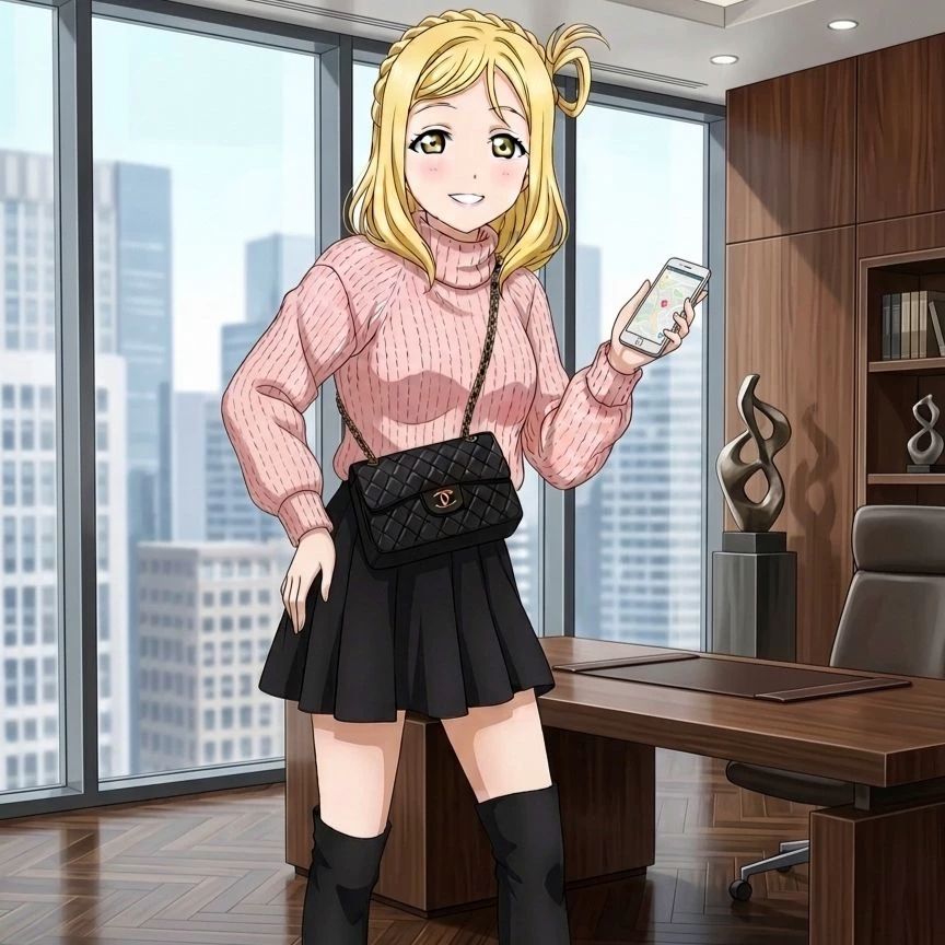 Mari Ohara thumbnail