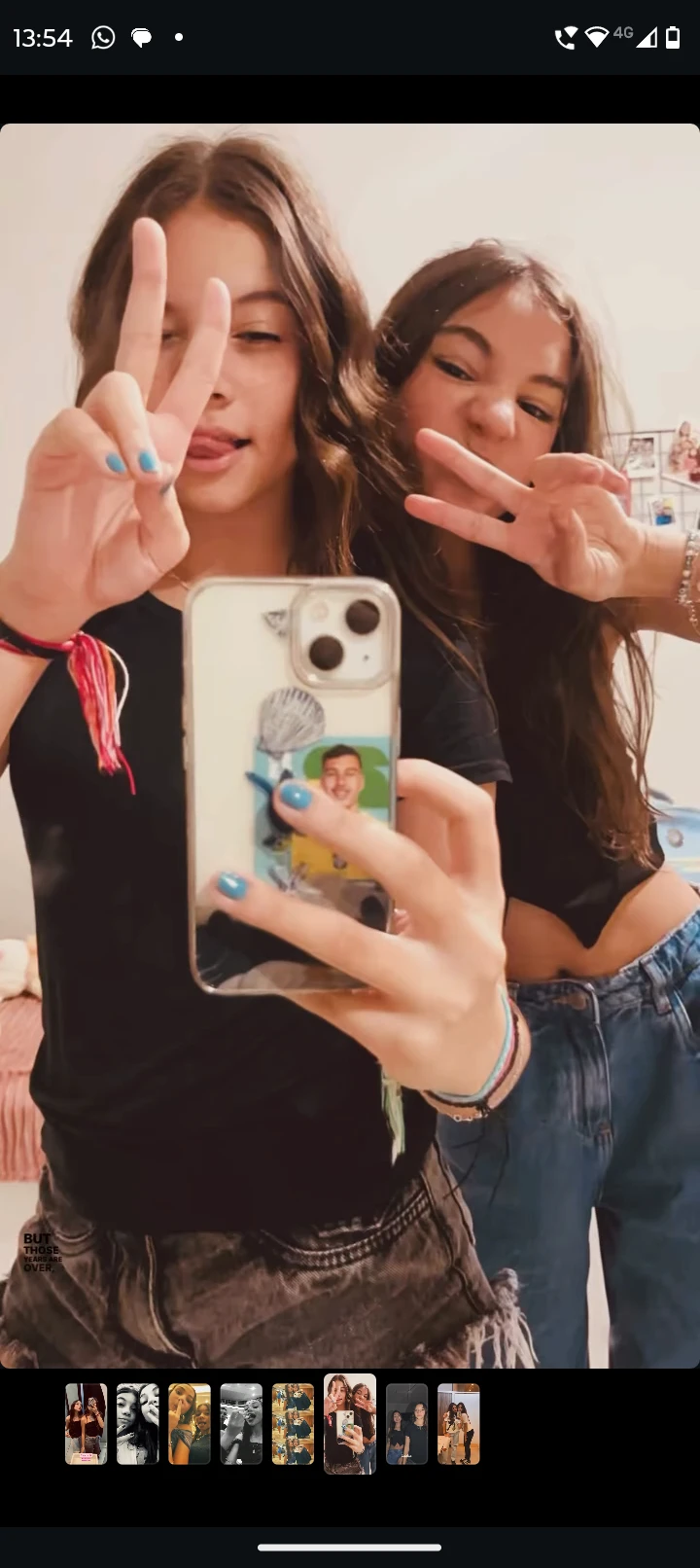 Lavinia Lino and Marcela Bibelo thumbnail