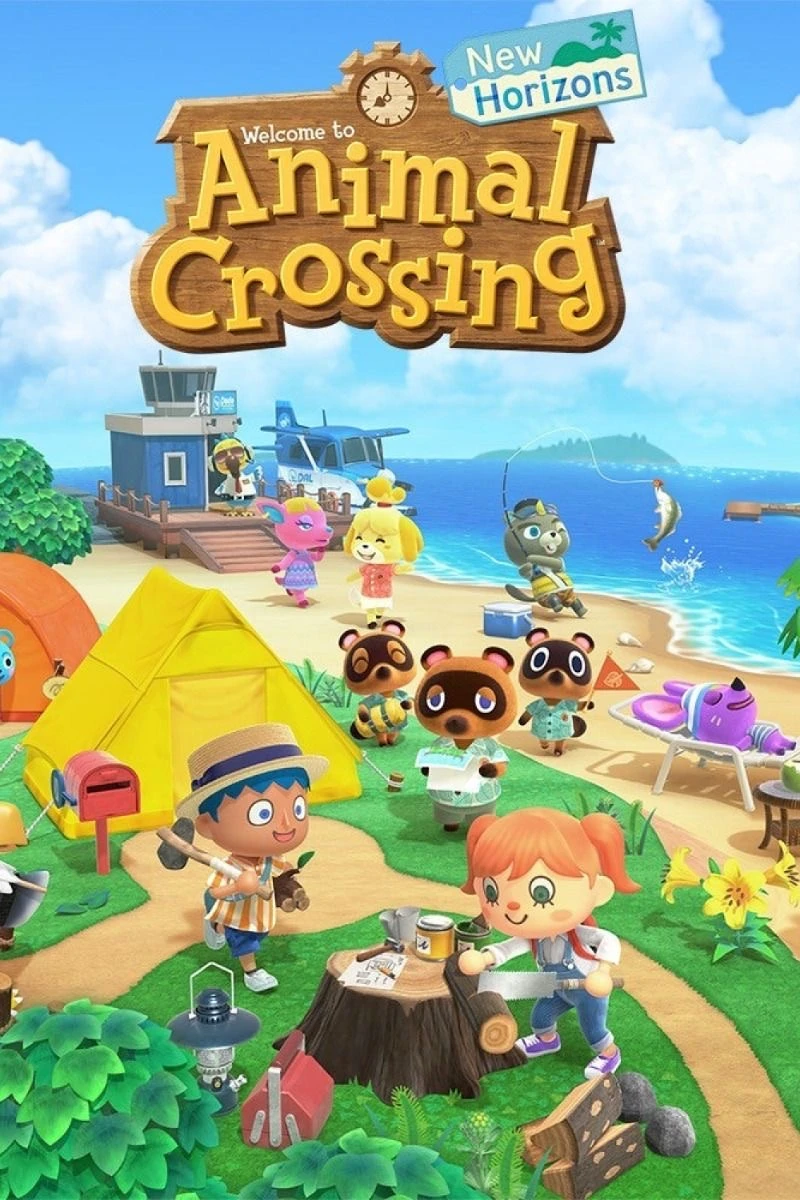 Animal Crossing ~ ANGST thumbnail