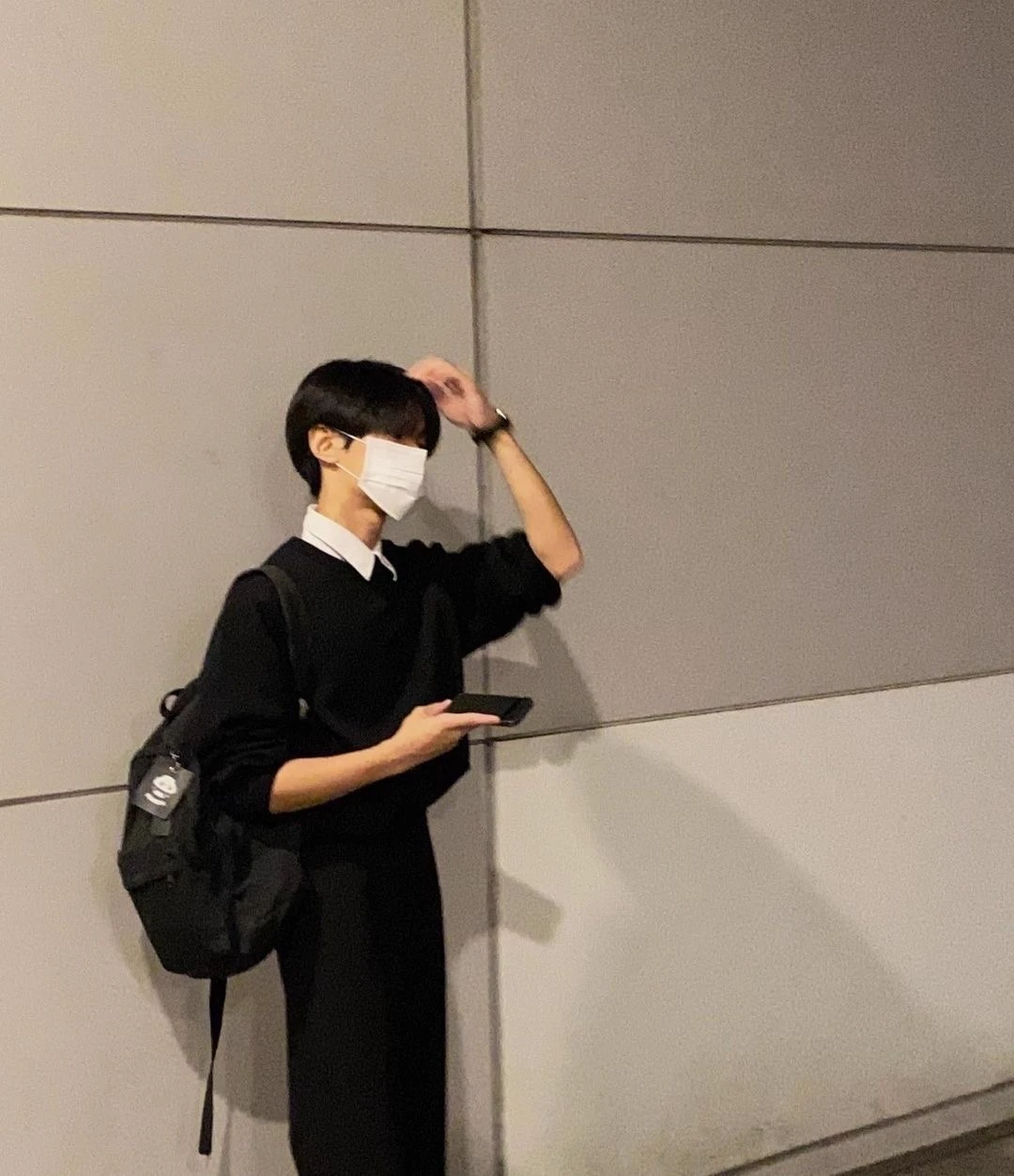 Korean guy thumbnail