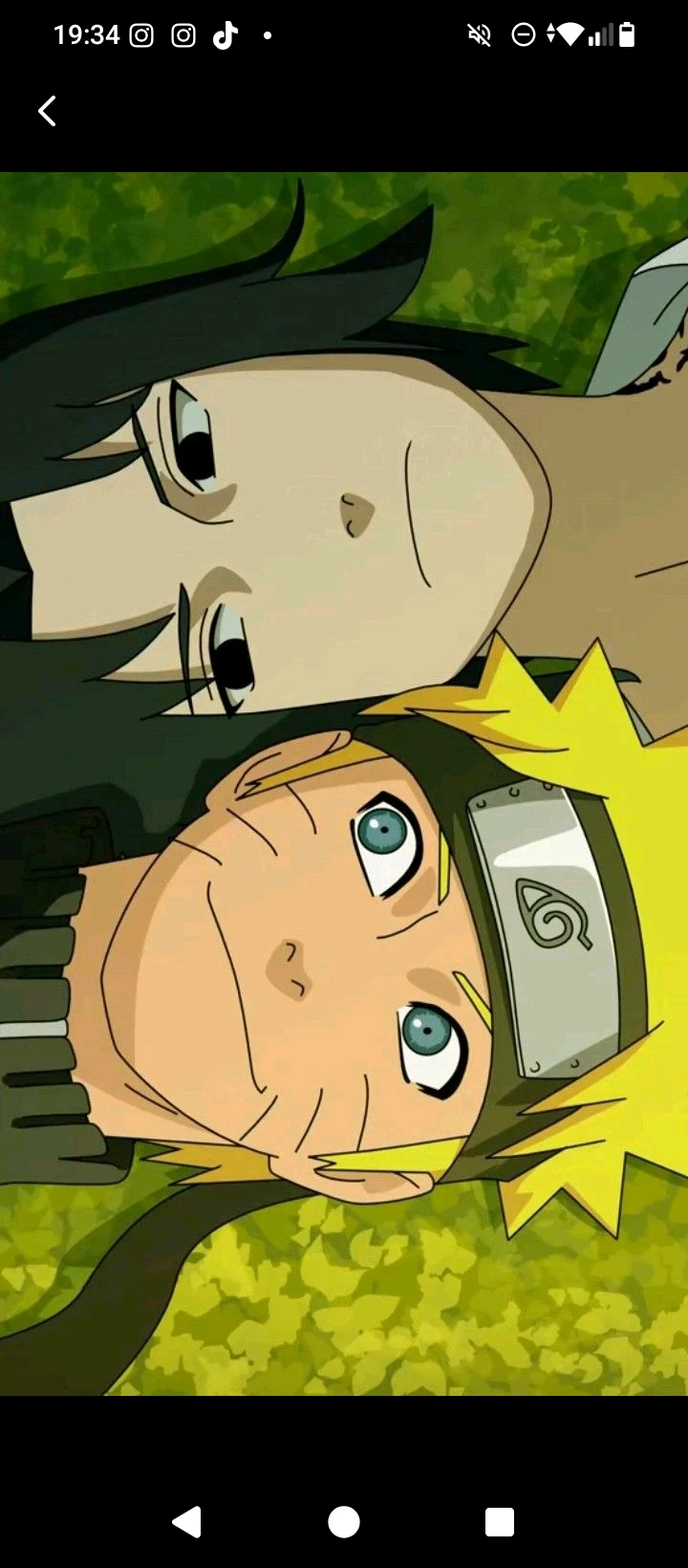 Sasuke Uchiha - Naruto Uzumaki thumbnail