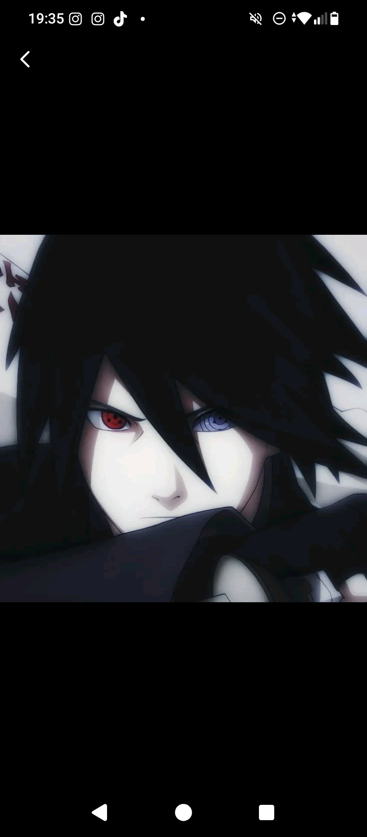 Sasuke Uchiha thumbnail