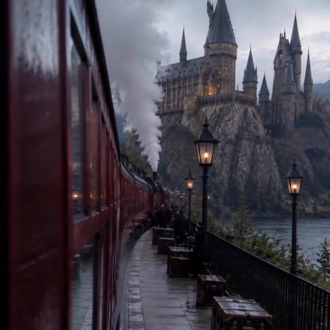 Hogwarts thumbnail