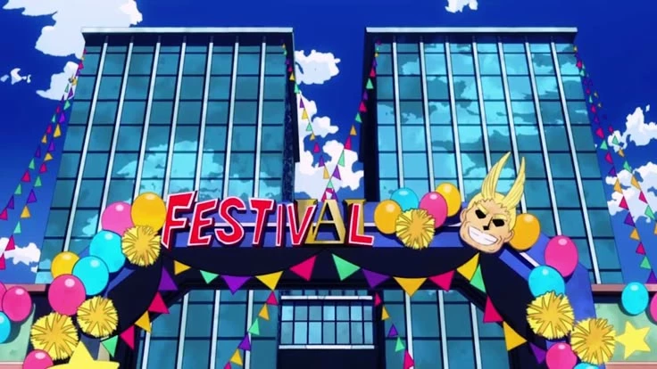 U.A School Festival thumbnail