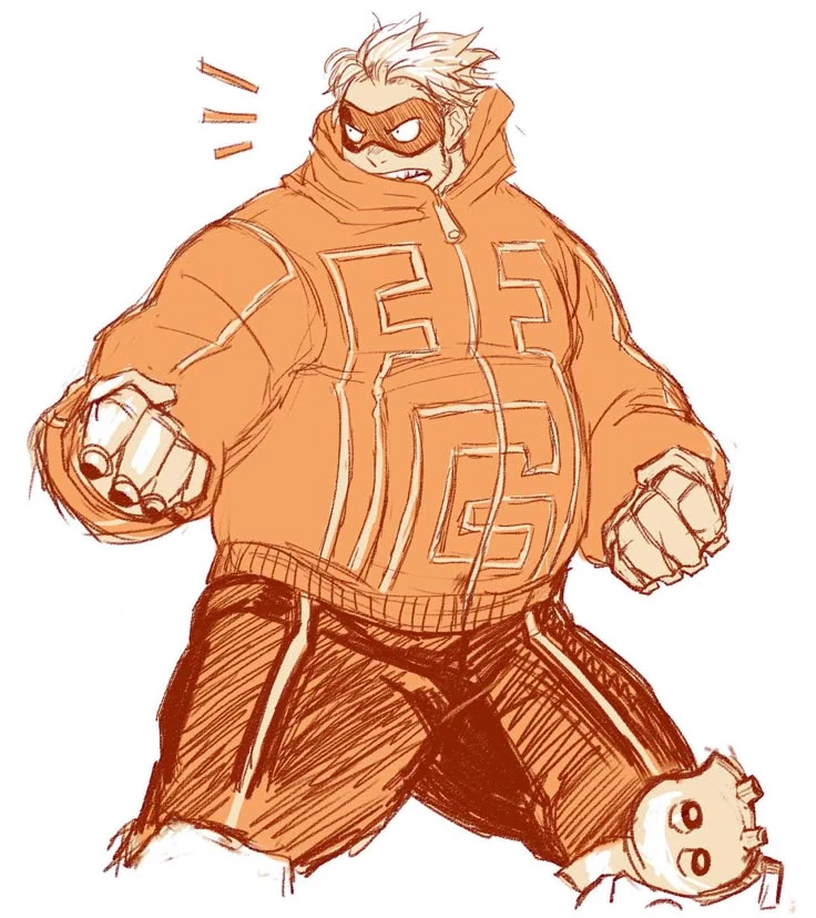 Fat Gum (Taishiro Toyomitsu) thumbnail