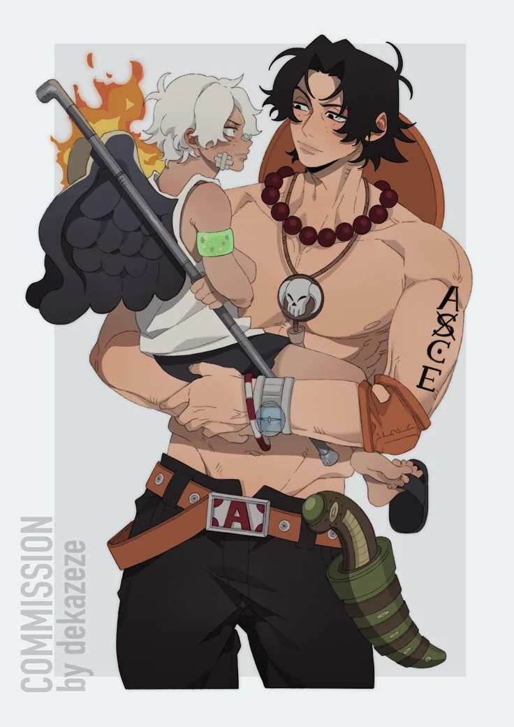 Ace and seraphim ace thumbnail