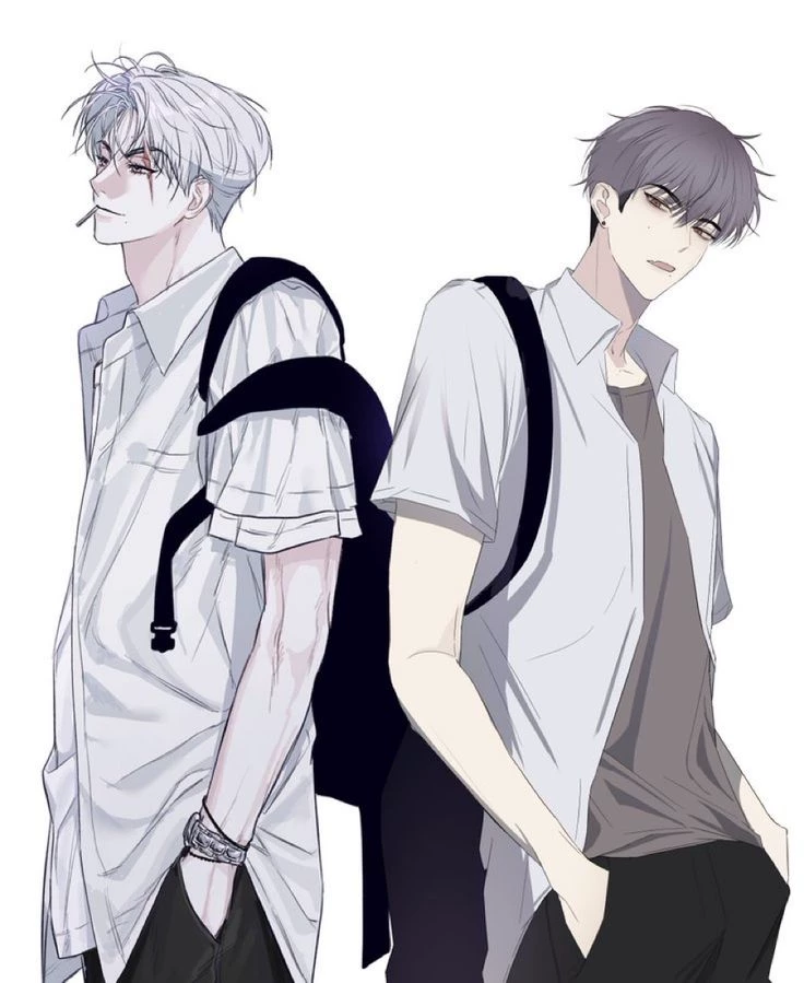 Ezra and Kyle || Bl,mlm thumbnail