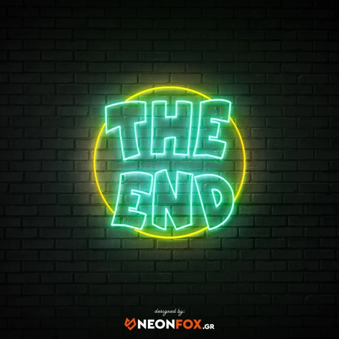 The end thumbnail