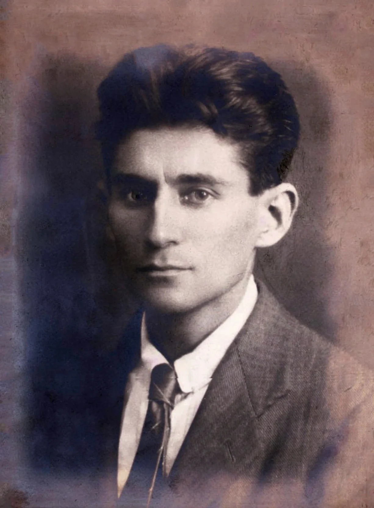 Franz Kafka thumbnail