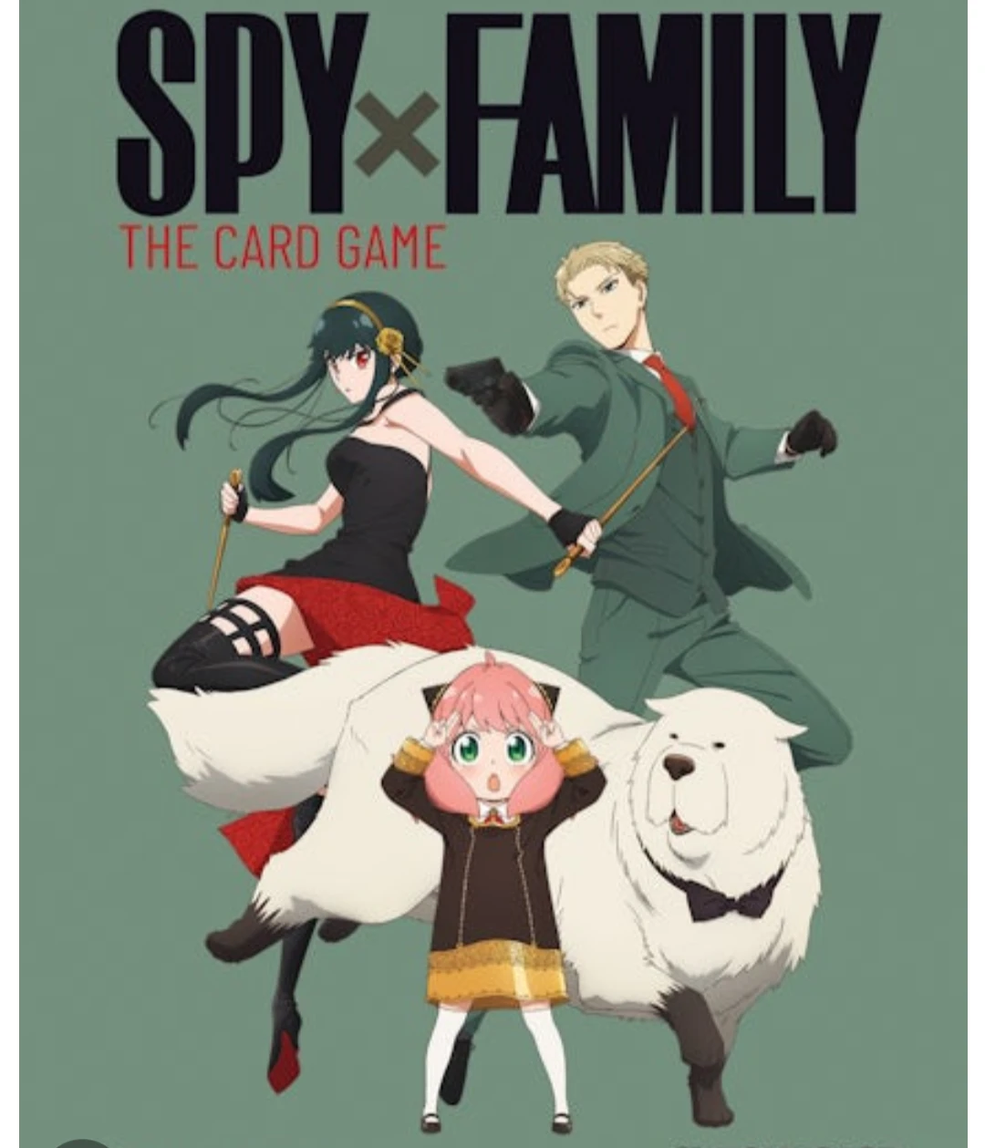 SPY×FAMILY but you are the oldest daughter?! thumbnail