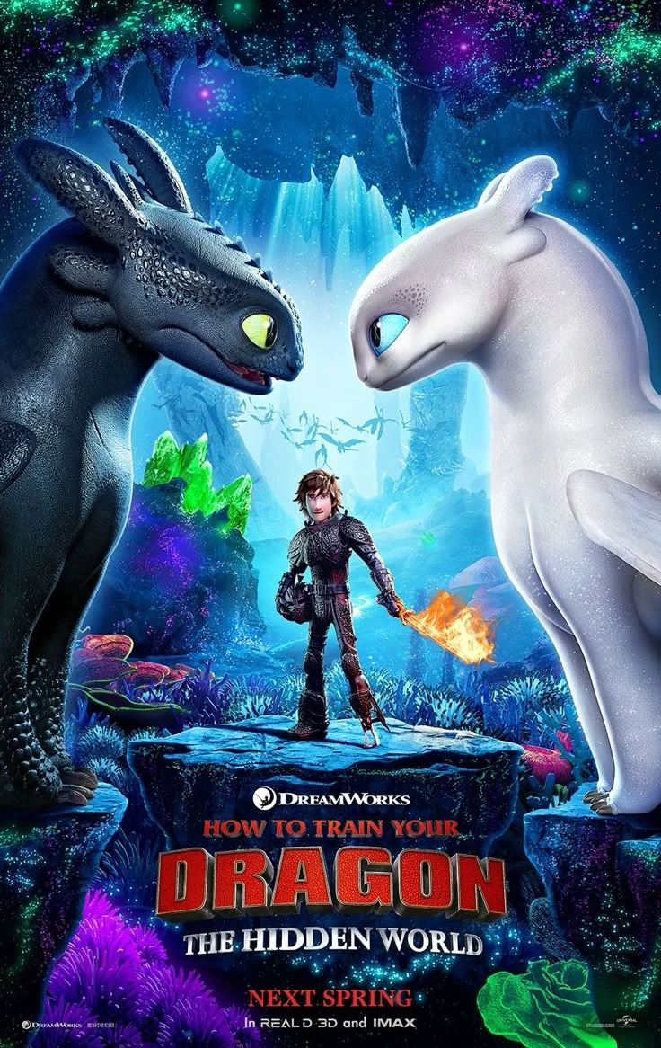 How to Train Your Dragon 3 - The Hidden World thumbnail
