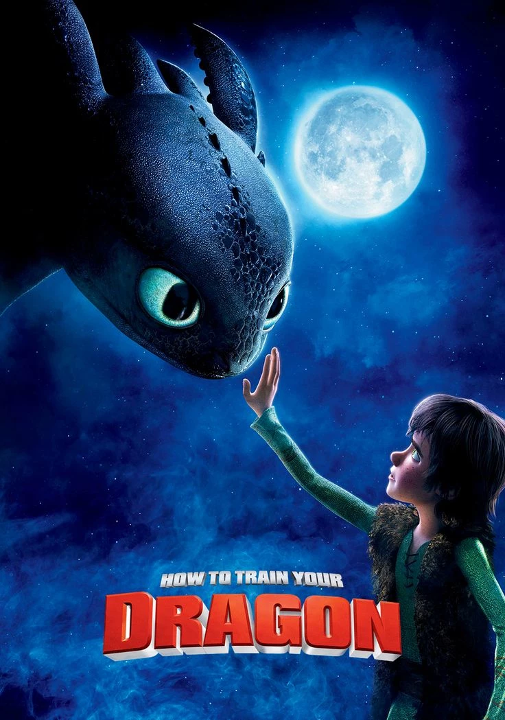 How to Train Your Dragon 1 thumbnail