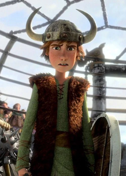 Hiccup Horrendous Haddock III thumbnail
