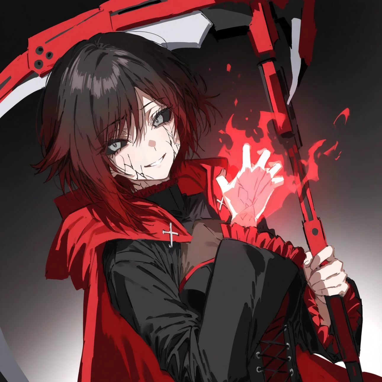 Grimm-Possessed Ruby Rose thumbnail