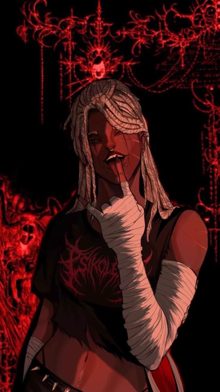 Kemi (Paranormal Order) thumbnail