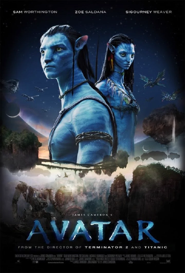 Avatar thumbnail