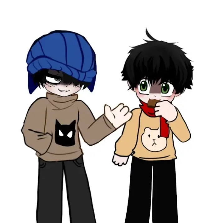 Luke and Robbie thumbnail