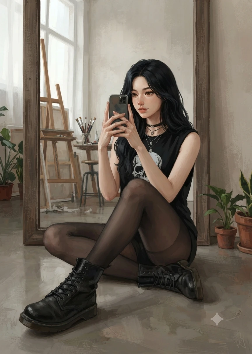 Amy: Roommate thumbnail