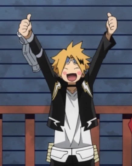 MHA-DENKI HAS A YOUNGER SISTER thumbnail