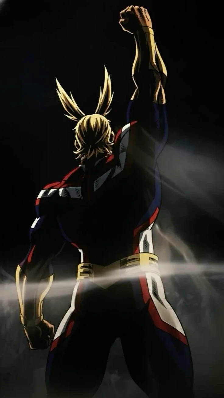 MHA-All Might thumbnail