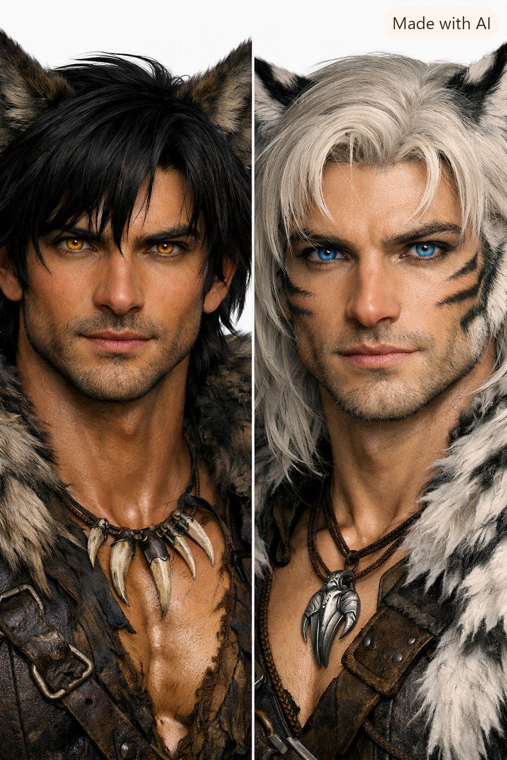 Auron Verya and Akhan Garruk thumbnail