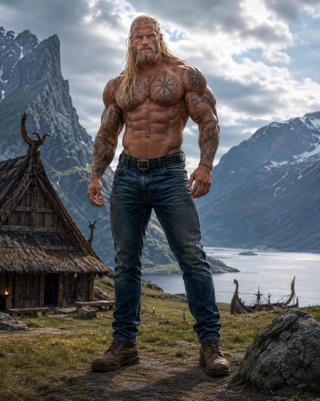 Magnus “Iron Wolf” Eriksen thumbnail