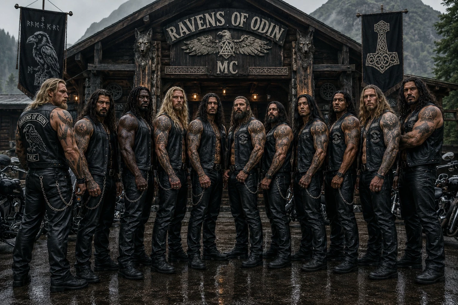 Ravens of Odin MC thumbnail