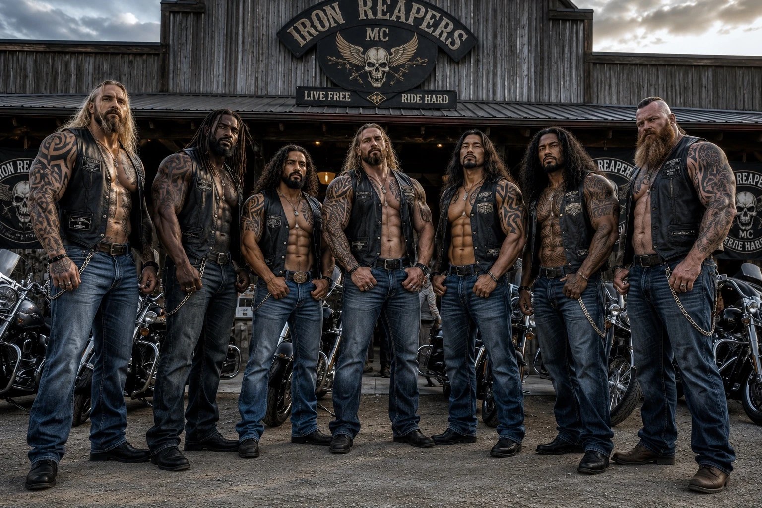 Iron Reapers MC thumbnail