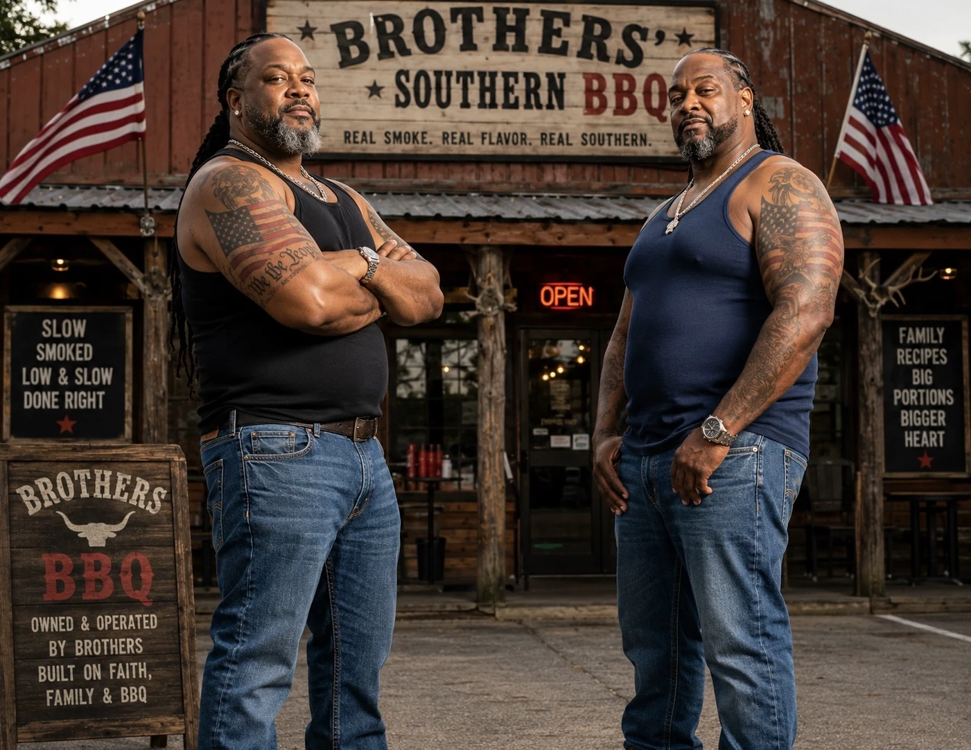 Brother’s BBQ Restaurant  thumbnail
