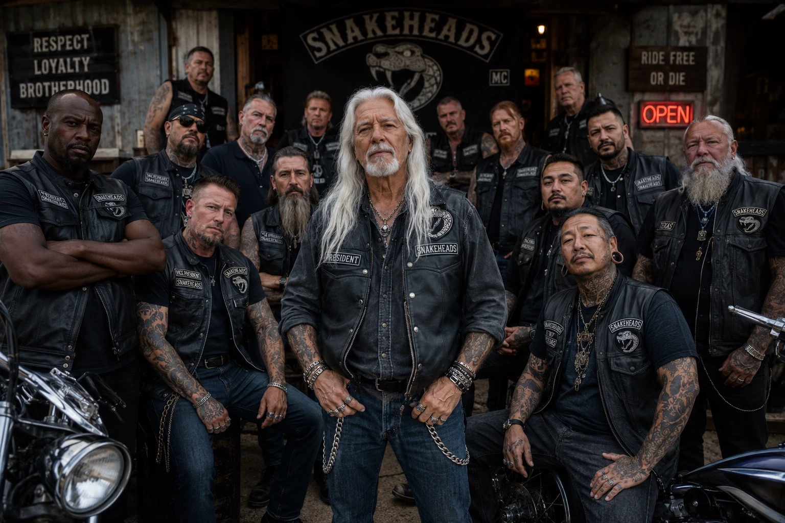 Snakeheads MC thumbnail