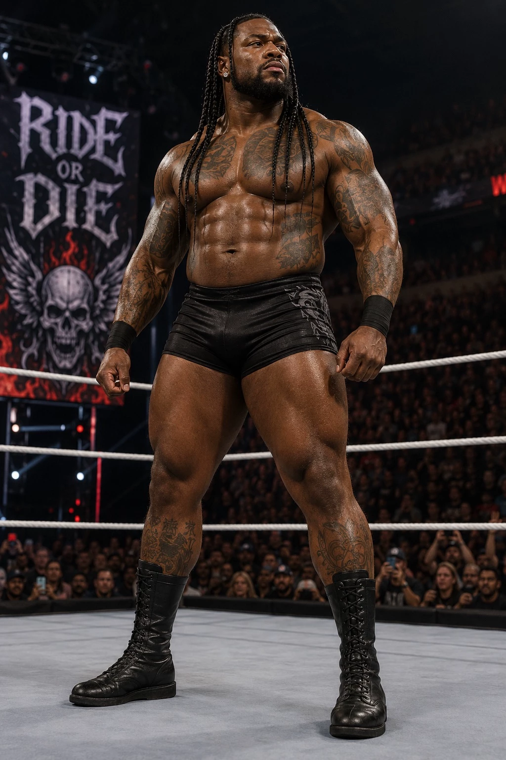 Marcus Elijah King (“Titan” King) thumbnail