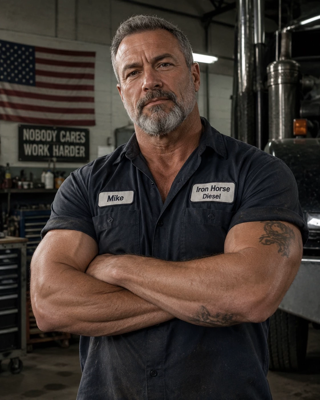Michael “Mike” Callahan thumbnail