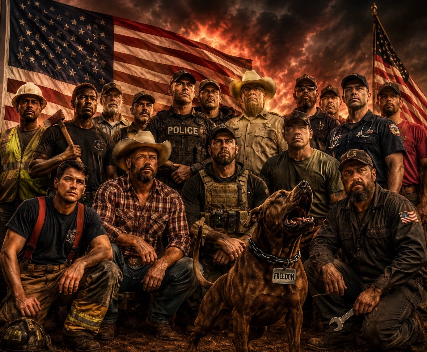 The Iron Pledge thumbnail