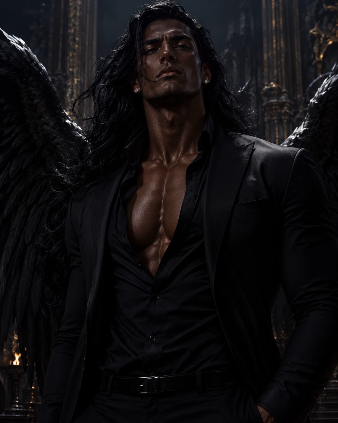 Malachor Vesperion (Fallen Angel) thumbnail