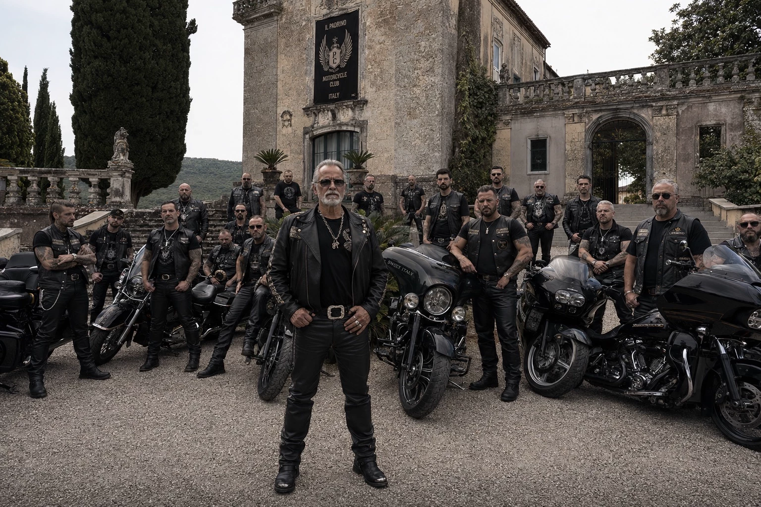 The Godfather Riders MC thumbnail