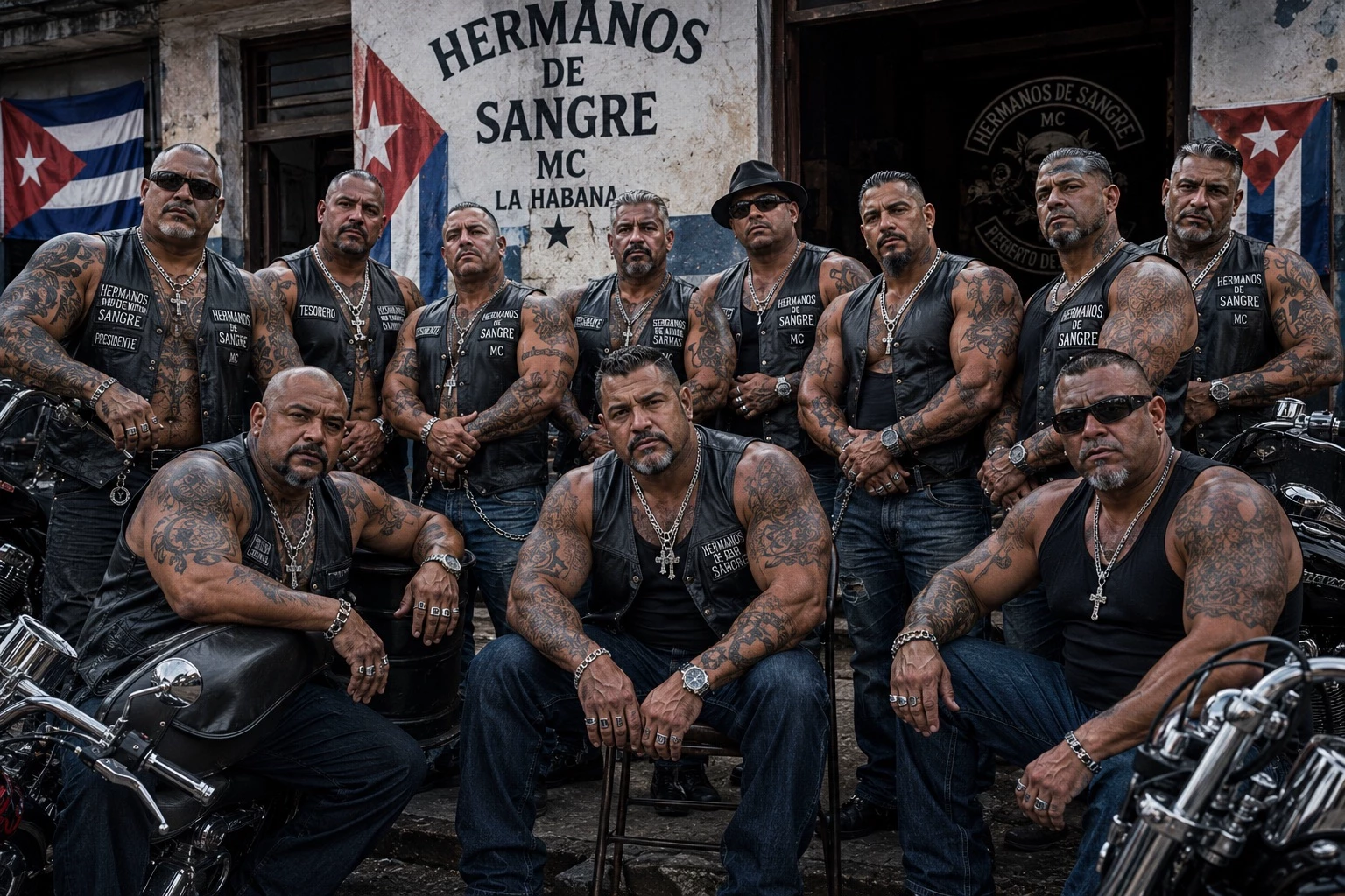 Brothers Bound By Blood MC thumbnail