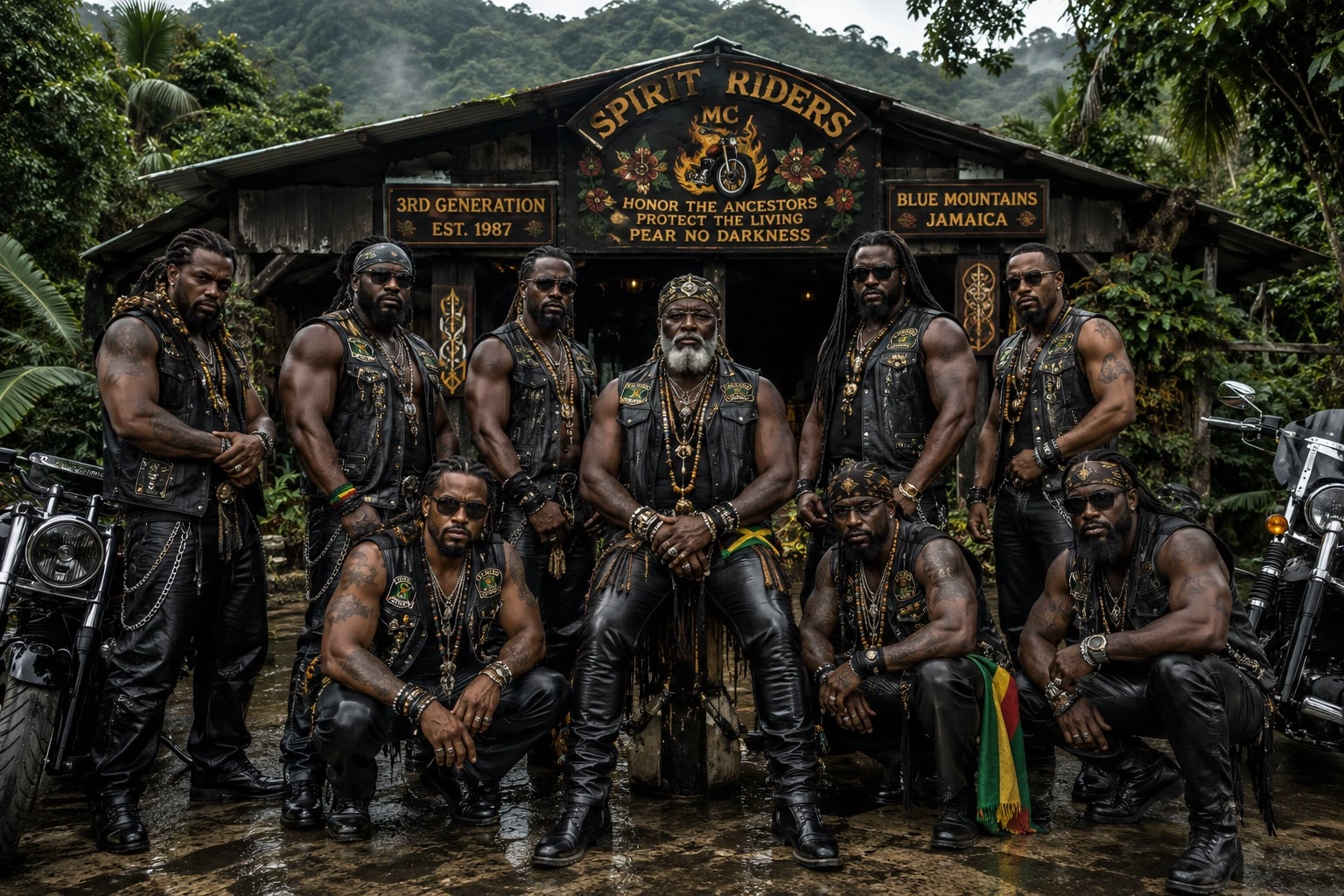 Spirit Riders MC thumbnail