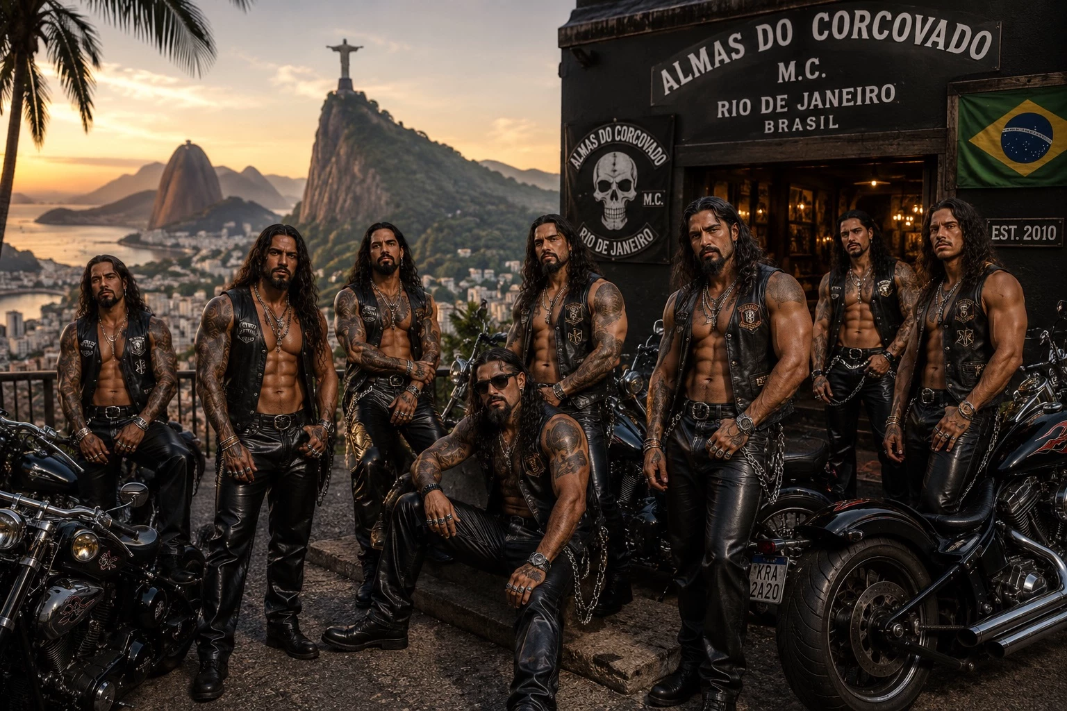 Souls of Corcovado MC thumbnail