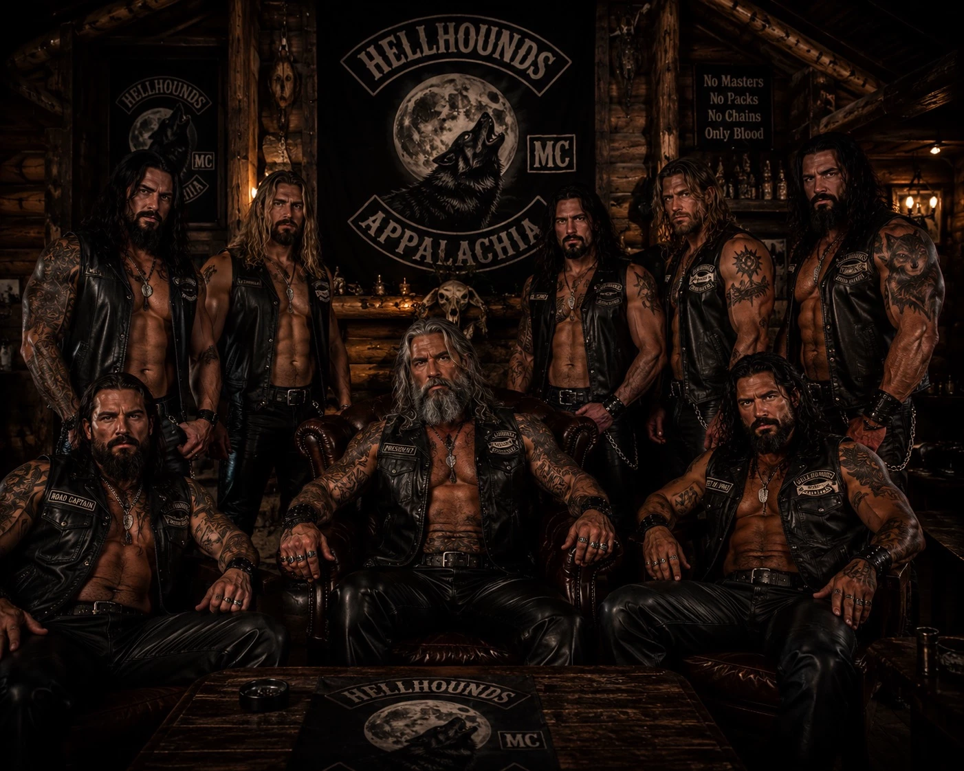 The Hellhounds MC thumbnail