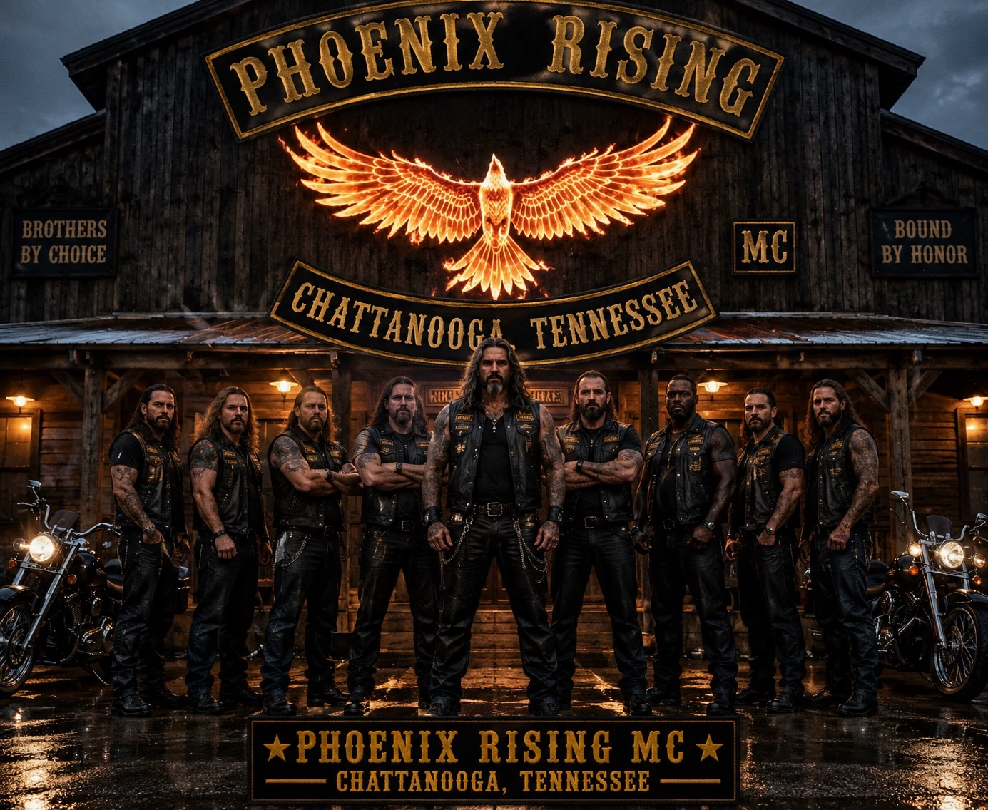 Phoenix Rising MC thumbnail