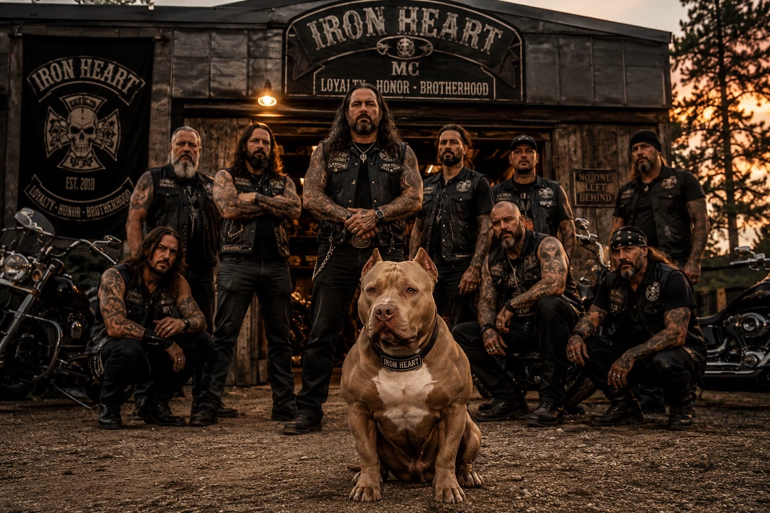 Iron Heart MC thumbnail