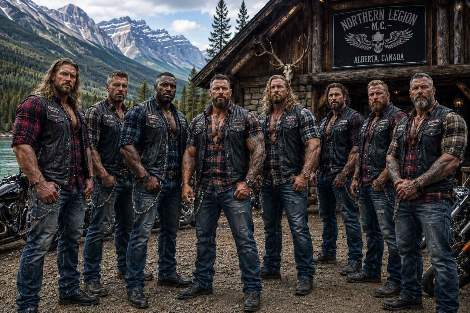 Northern Legion MC thumbnail