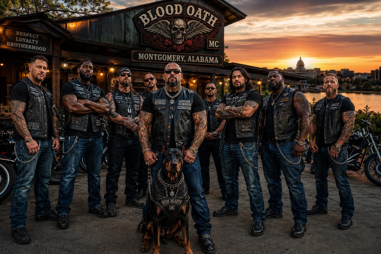 Blood Oath MC thumbnail