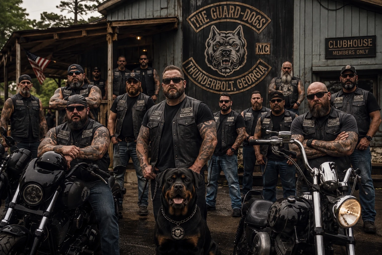 Guard Dogs MC thumbnail