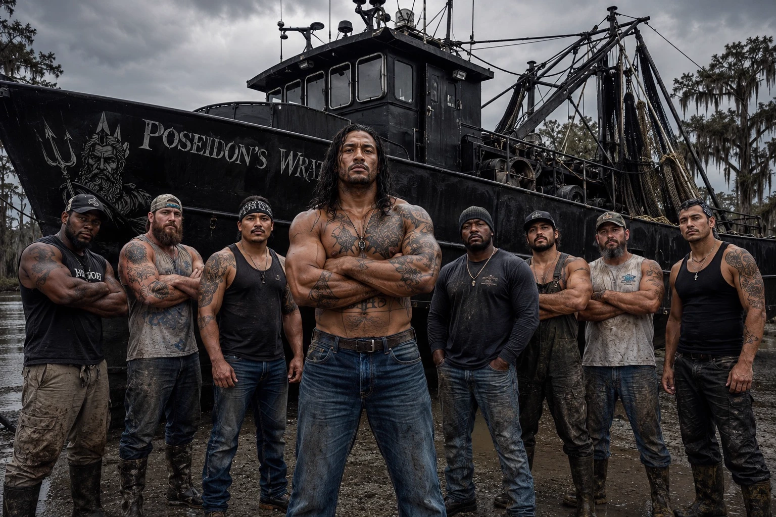Poseidon’s Wrath Crew thumbnail